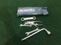 Набор инструментов 97010AA020 97010AA010 SUBARU LEGACY B4