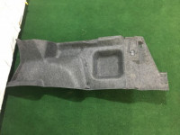 トランクトリム SUBARU LEGACY B4 OEM 94013AE000OB 94013AE010OB 94514AE020 94511AE040 94511AE050 BE5 2001 Black 47A