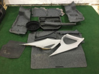 Обшивка багажника 94013AE000OB 94013AE010OB 94514AE020 94511AE040 94511AE050 SUBARU LEGACY B4
