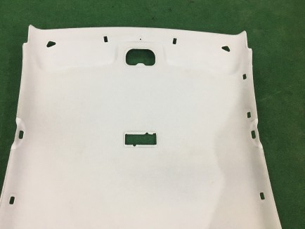 Обшивка потолка SUBARU LEGACY B4 OEM 94410AE061OB BE5 2001 Black 47A