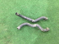Патрубки печки 72411AC010 72421AC010 SUBARU LEGACY B4