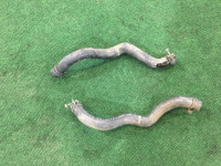 暖风水管 SUBARU LEGACY B4 OEM 72411AC010 72421AC010 BE5 2001 EJ206