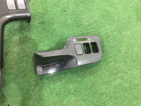 Рамка магнитофона комплект SUBARU LEGACY B4 OEM 66060AE280 BE5 2001 Black 47A