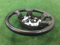 Руль SUBARU LEGACY B4 OEM 34311AE100 BE5 2001 Black 47A