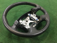 Руль SUBARU LEGACY B4 OEM 34311AE100 BE5 2001 Black 47A