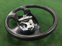 Руль SUBARU LEGACY B4 OEM 34311AE100 BE5 2001 Black 47A