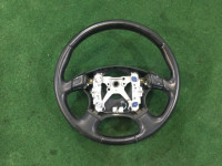 Руль SUBARU LEGACY B4 OEM 34311AE100 BE5 2001 Black 47A