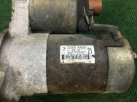 Стартер SUBARU LEGACY B4 OEM 23300AA361 BE5 2001 EJ206