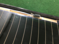 Стекло заднее SUBARU LEGACY B4 OEM 65109AE050NB 65109AE160NB BE5 2001