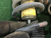 Стойки SUBARU LEGACY B4 OEM 20310AE220 20310AE230 20365AE070 BE5 2001 EJ206