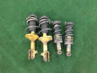 Стойки SUBARU LEGACY B4 OEM 20310AE220 20310AE230 20365AE070 BE5 2001 EJ206