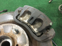 フロントハブ SUBARU LEGACY B4 OEM 26292AE020 26292AE030 26310AC040 BE5 2001 EJ206