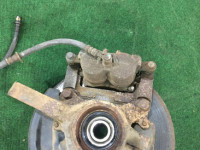 フロントハブ SUBARU LEGACY B4 OEM 26292AE020 26292AE030 26310AC040 BE5 2001 EJ206