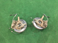 フロントハブ SUBARU LEGACY B4 OEM 26292AE020 26292AE030 26310AC040 BE5 2001 EJ206