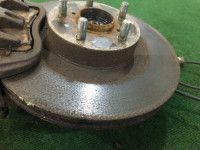 フロントハブ SUBARU LEGACY B4 OEM 26292AE020 26292AE030 26310AC040 BE5 2001 EJ206