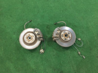 フロントハブ SUBARU LEGACY B4 OEM 26292AE020 26292AE030 26310AC040 BE5 2001 EJ206