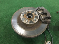 フロントハブ SUBARU LEGACY B4 OEM 26292AE020 26292AE030 26310AC040 BE5 2001 EJ206