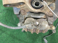 フロントハブ SUBARU LEGACY B4 OEM 26292AE020 26292AE030 26310AC040 BE5 2001 EJ206
