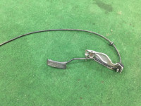 Throttle cable SUBARU LEGACY B4 OEM 37114AE010 36011AE000 BE5 2001 EJ206