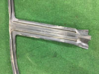 Left door seal SUBARU LEGACY B4 OEM 63521AE010 BE5 2001 Black 47A