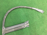 右车门密封条 SUBARU LEGACY B4 OEM 63521AE000 BE5 2001 Black 47A