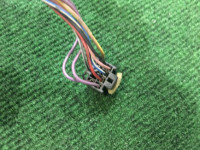 左后视镜 SUBARU LEGACY B4 OEM 91031AE032VF 91031AE033VF BE5 2001 Black 47A