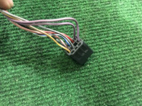 左后视镜 SUBARU LEGACY B4 OEM 91031AE032VF 91031AE033VF BE5 2001 Black 47A