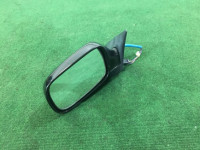 左后视镜 SUBARU LEGACY B4 OEM 91031AE032VF 91031AE033VF BE5 2001 Black 47A