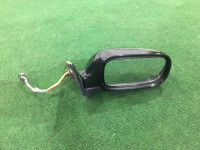 右后视镜 SUBARU LEGACY B4 OEM 91031AE022VF BE5 2001 Black 47A