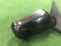 右后视镜 SUBARU LEGACY B4 OEM 91031AE022VF BE5 2001 Black 47A