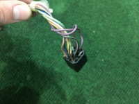 右后视镜 SUBARU LEGACY B4 OEM 91031AE022VF BE5 2001 Black 47A