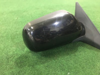右后视镜 SUBARU LEGACY B4 OEM 91031AE022VF BE5 2001 Black 47A
