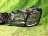 ไฟหน้า Ксенон SUBARU LEGACY B4 OEM 84001AE281 84001AE291 BE5 2001