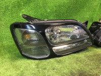ไฟหน้า Ксенон SUBARU LEGACY B4 OEM 84001AE281 84001AE291 BE5 2001