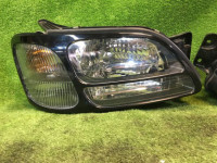 ไฟหน้า Ксенон SUBARU LEGACY B4 OEM 84001AE281 84001AE291 BE5 2001