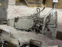 Акпп TZ1B7LDAAA SUBARU LEGACY OEM 31000AF120 BP5 2004 EJ204