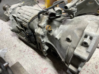 Акпп TZ1B7LDAAA SUBARU LEGACY OEM 31000AF120 BP5 2004 EJ204