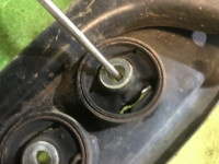 托梁 задняя SUBARU LEGACY OEM 20152AG000 BP5 2004 EJ204