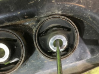 托梁 задняя SUBARU LEGACY OEM 20152AG000 BP5 2004 EJ204