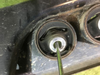 托梁 задняя SUBARU LEGACY OEM 20152AG000 BP5 2004 EJ204