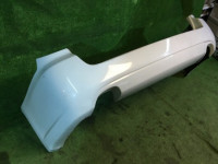 Para-choques traseiro SUBARU LEGACY OEM 57703AG040WZ 57704AG040 BP5 2004 white pearl 36J