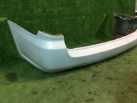 Para-choques traseiro SUBARU LEGACY OEM 57703AG040WZ 57704AG040 BP5 2004 white pearl 36J