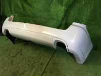 Para-choques traseiro SUBARU LEGACY OEM 57703AG040WZ 57704AG040 BP5 2004 white pearl 36J