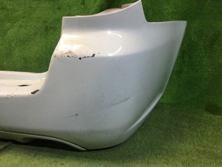 Para-choques traseiro SUBARU LEGACY OEM 57703AG040WZ 57704AG040 BP5 2004 white pearl 36J