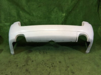 Para-choques traseiro SUBARU LEGACY OEM 57703AG040WZ 57704AG040 BP5 2004 white pearl 36J