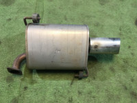 Panela de escape SUBARU LEGACY OEM 44300AG040 44300AG640 BP5 2004 EJ204