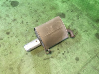 Бочка глушителя 44300AG040 44300AG640 SUBARU LEGACY