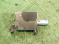 マフラー本体 SUBARU LEGACY OEM 44300AG050 44300AG650 BP5 2004 EJ204