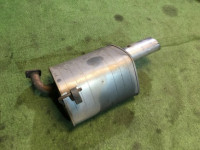 マフラー本体 SUBARU LEGACY OEM 44300AG050 44300AG650 BP5 2004 EJ204