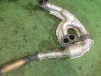 Coletor de escape SUBARU LEGACY OEM 44105AG040 44105AG071 44105AG072 BP5 2004 EJ204
